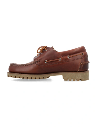 Shop Sebago Akadia In Terracotta