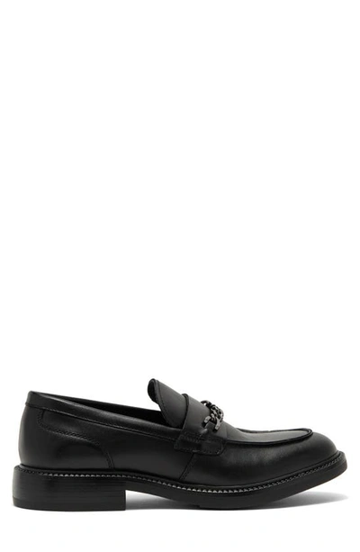 Shop Abound Jordan Chain Loafer In Black