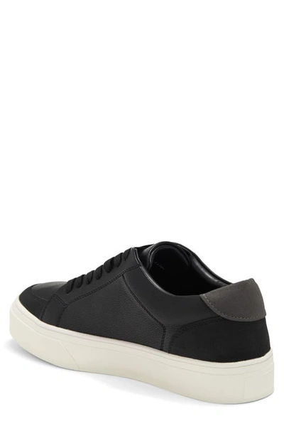Shop Abound Felix Lace-up Sneaker In Black- Grey