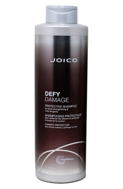 Shop Joico Defy Damage Shampoo