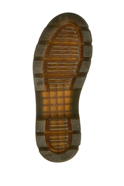 Shop Dr. Martens' Combs Lug Sole Combat Boot In Black