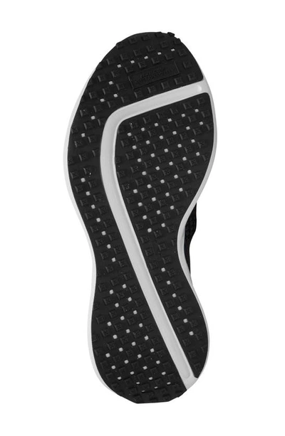 Shop Nike Interact Run Running Shoe In Black/ White