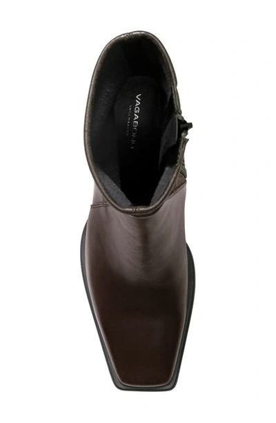 Vagabond Shoemakers Hedda Boot In Chocolate