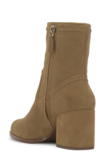 Vince Camuto Pailey Bootie In New Tortilla