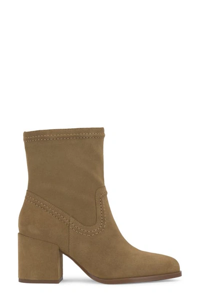 Shop Vince Camuto Pailey Bootie In New Tortilla