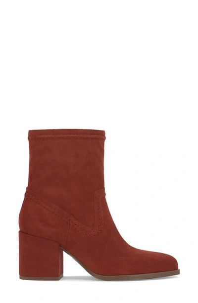 Shop Vince Camuto Pailey Bootie In Ketchup