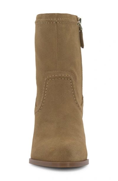 Shop Vince Camuto Pailey Bootie In New Tortilla
