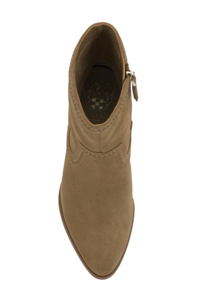 Vince Camuto Pailey Bootie In New Tortilla