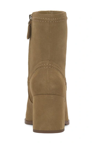 Shop Vince Camuto Pailey Bootie In New Tortilla