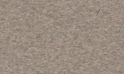 The Normal Brand Puremeso Weekend Quarter Zip Top In Athletic Grey