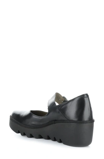 Shop Fly London Baxe Mary Jane Pump In 006 Black