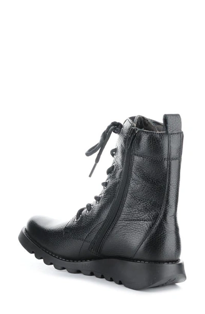 Fly London Silf Bootie In Black