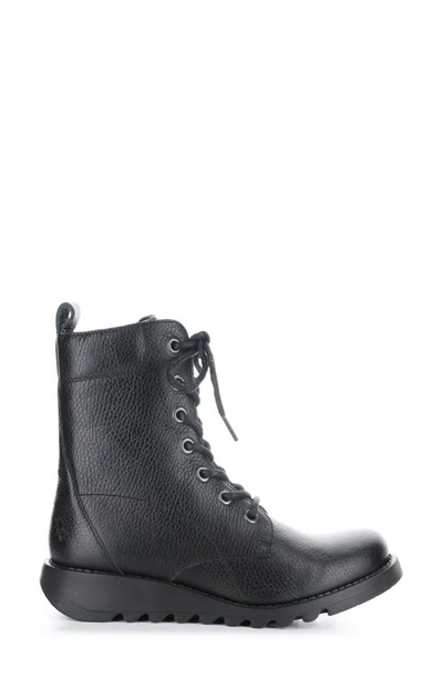 Fly London Silf Bootie In Black