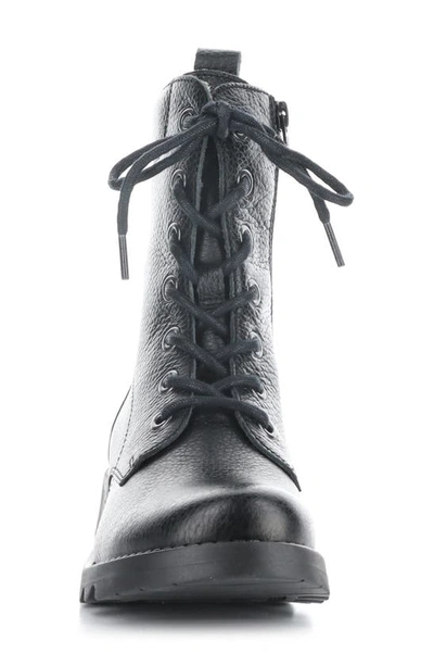 Fly London Silf Bootie In Black