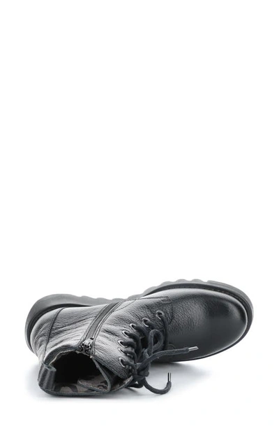 Fly London Silf Bootie In Black