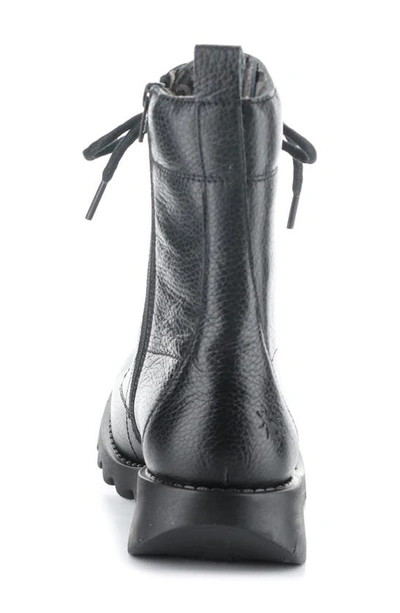 Fly London Silf Bootie In Black