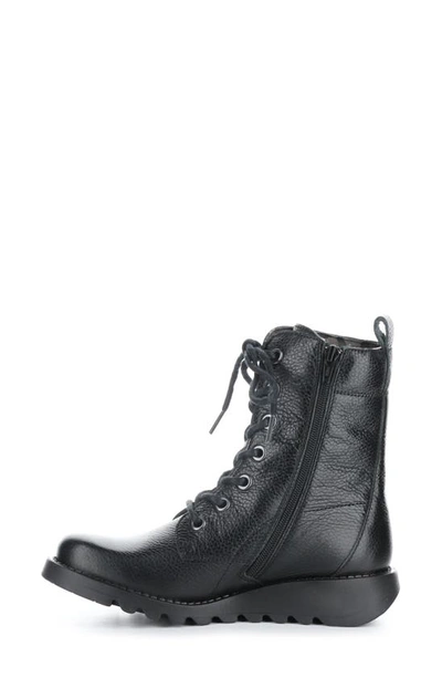 Fly London Silf Bootie In Black