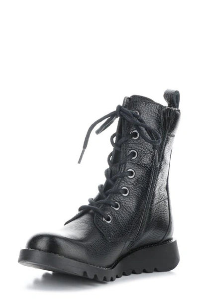 Fly London Silf Bootie In Black