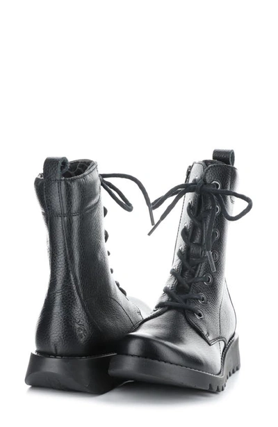 Fly London Silf Bootie In Black