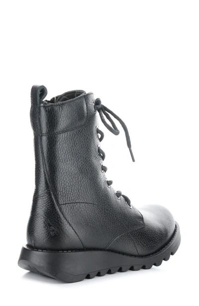 Fly London Silf Bootie In Black