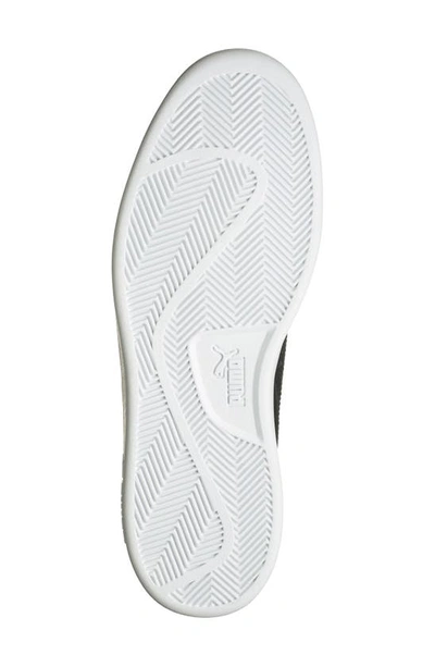 Puma Shoe - Smash 3.0 SD Jr - Black/White » ASAP Shipping