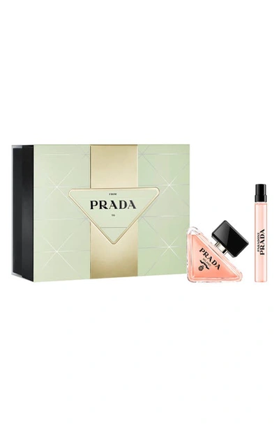 Shop Prada Paradoxe Eau De Parfum 2-piece Gift Set $157 Value
