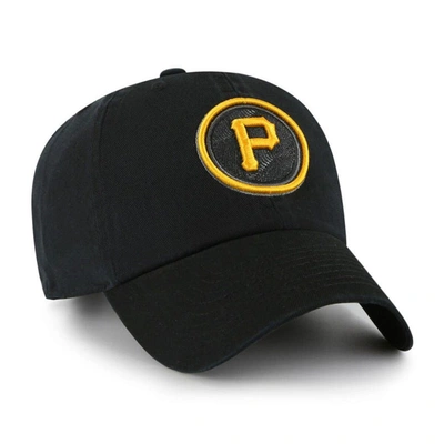 Shop 47 '  Black Pittsburgh Pirates 2023 City Connect Clean Up Adjustable Hat