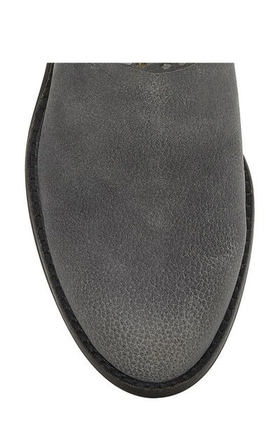 Lucky Brand Callam Bootie In Charcoal