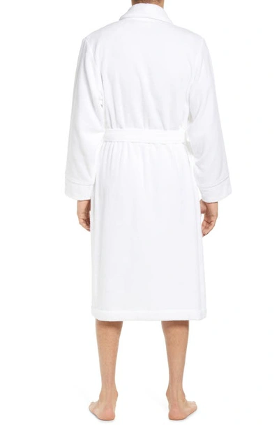 Shop Nordstrom Hydrocotton Robe In White