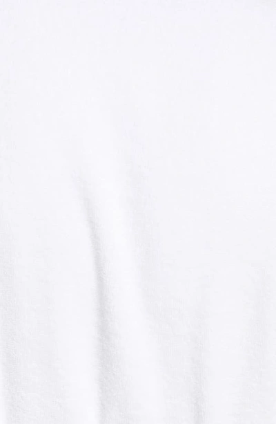 Nordstrom Hydro Cotton Robe In White