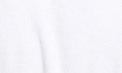 Nordstrom Hydro Cotton Robe In White