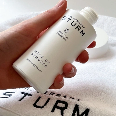 Dr Barbara Sturm Make-up Remover In Default Title