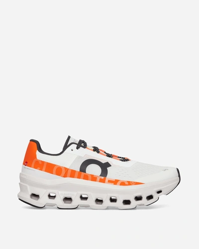 On Coloured Cloudmster Sneakers Men In Multicolor