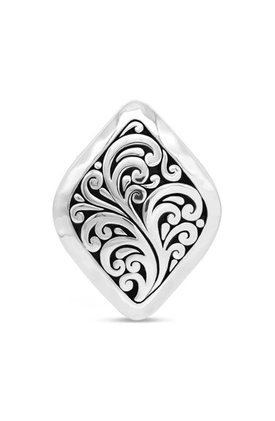 Shop Devata Sterling Silver Balinese Ring