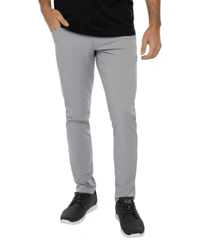 Shop Travismathew Alta Cresta Pants In Grey