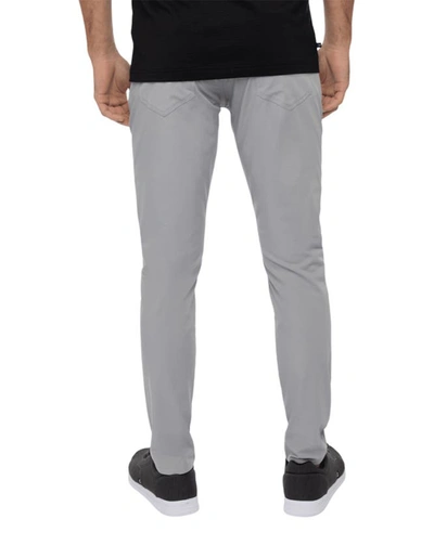 Travismathew Open To Close Performance Pants In Grey