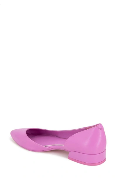 Shop Kenneth Cole Carolyn D'orsay Pump In Pink