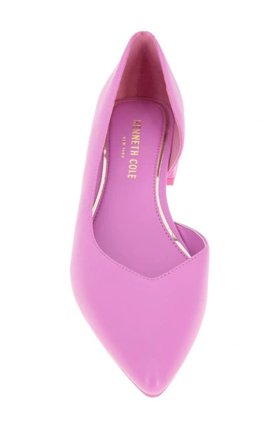 Shop Kenneth Cole Carolyn D'orsay Pump In Pink