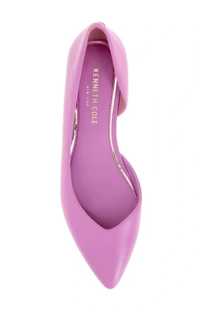 Shop Kenneth Cole Carolyn D'orsay Pump In Pink