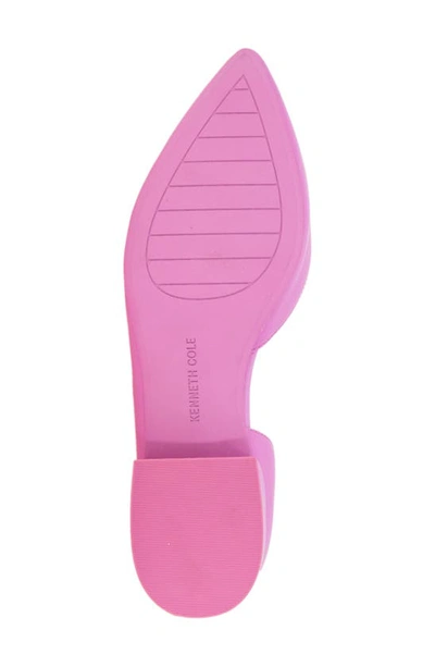 Kenneth Cole Carolyn D'orsay Pump In Pink