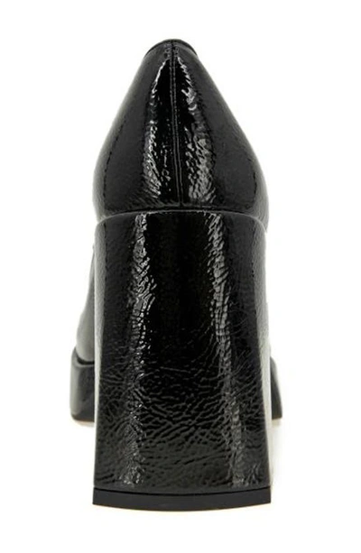 Kenneth Cole New York Bri Platform Pump In Black