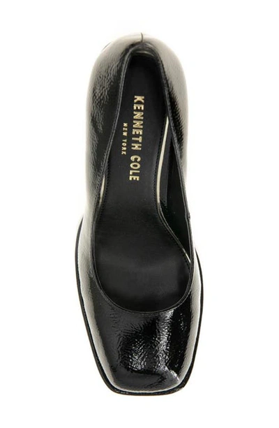 Kenneth Cole New York Bri Platform Pump In Black
