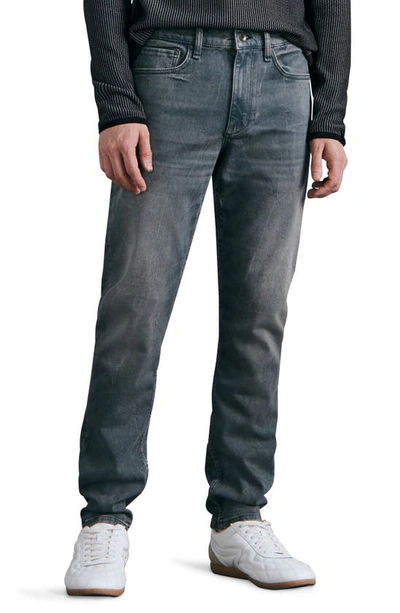 Shop Rag & Bone Fit 2 Action Loopback Slim Fit Jeans In Miller