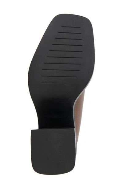 Kenneth Cole New York Amber Boot In Chocolate
