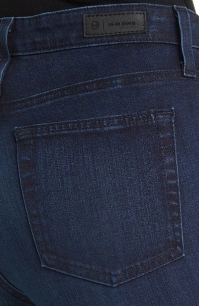 Shop Ag Farrah High Waist Crop Bootcut Jeans In 3 Years Sunset Park