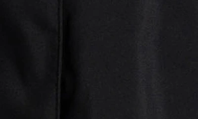 Lole Lachine Oversized Rain Jacket In Black Beauty