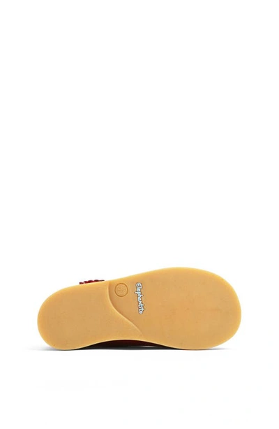 Elephantito Mary Jane In Red Patent