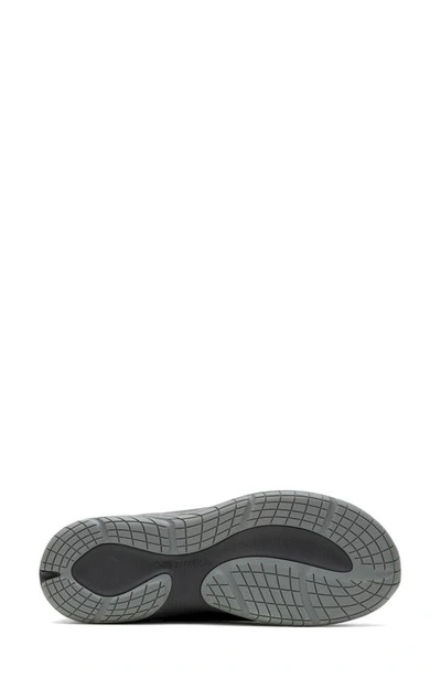 Merrell Encore Ice 5 Water Resistant Genuine Shearling Slip-on Shoe In Black
