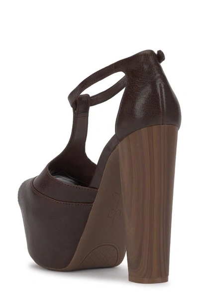 Shop Jessica Simpson 'dany' Sandal In Ganache