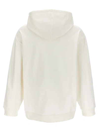 Shop Courrèges Ac Sweatshirt White